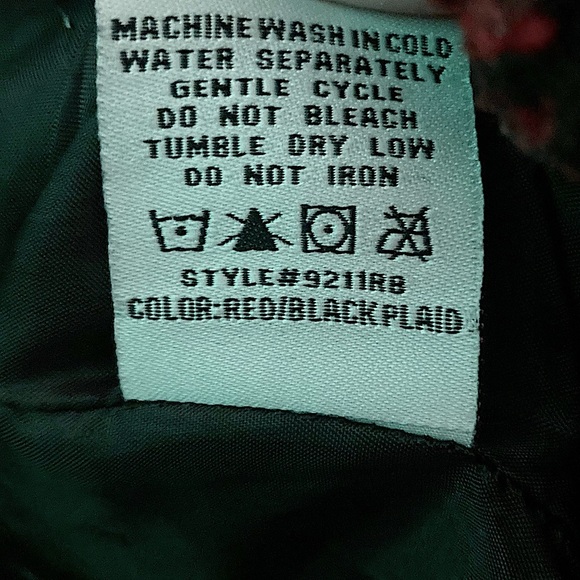 Urban Republic Sherpa 1/2 Zip Jacket - Picture 7 of 11